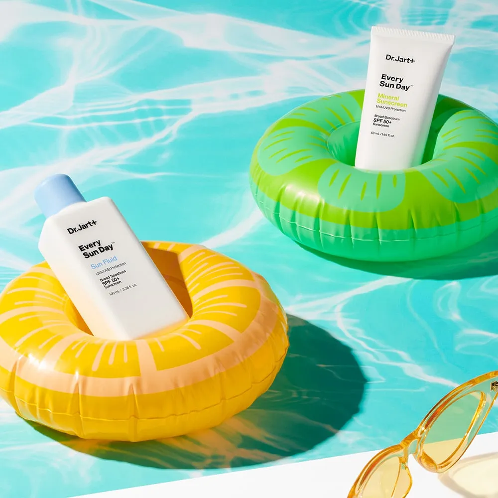 Dr. Jart  Every Sun Day Sun Fluid SPF 50 