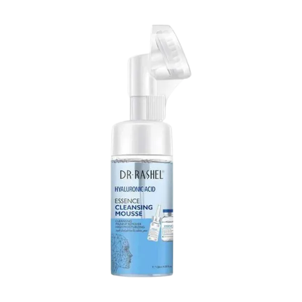 Dr Rashel Hyaluronic Acid Essence Cleansing Mousse 125ml