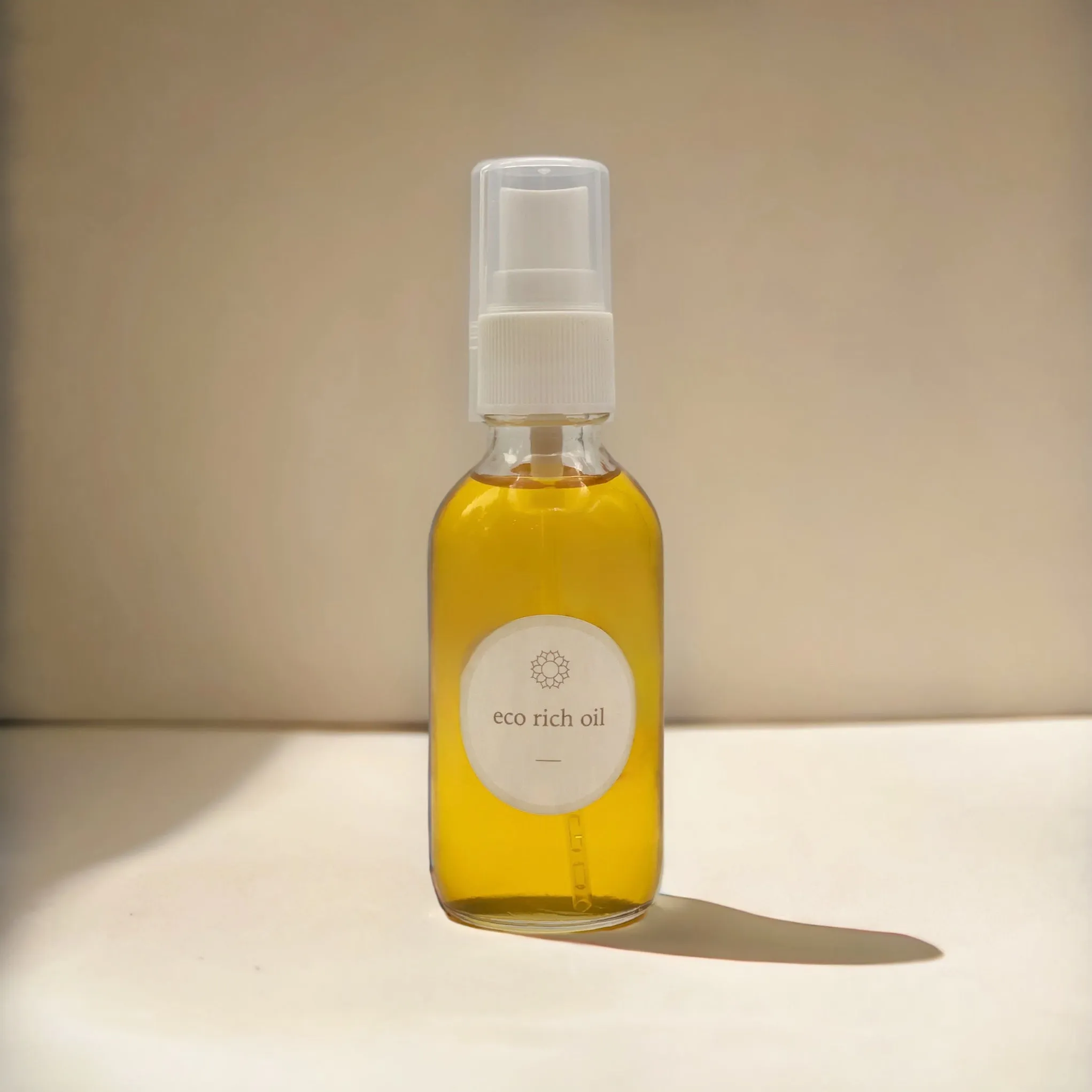 eco rich oil supreme serum