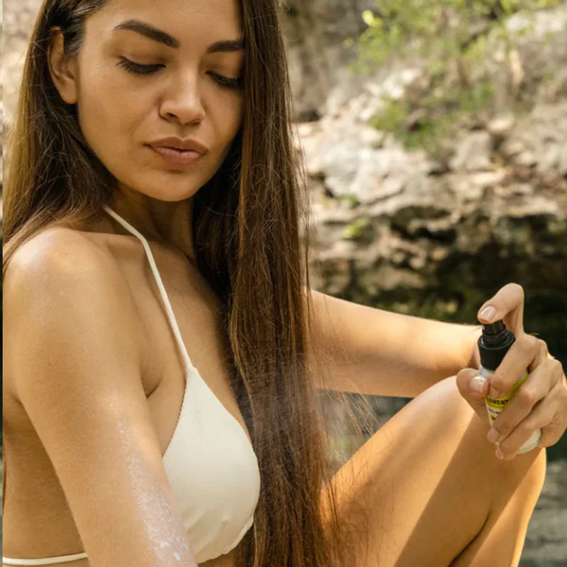 Face   Body Spray SPF 50