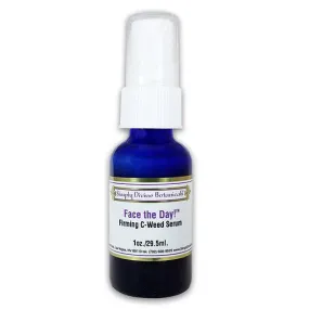 Face The Day! – Firming C-Weed Serum