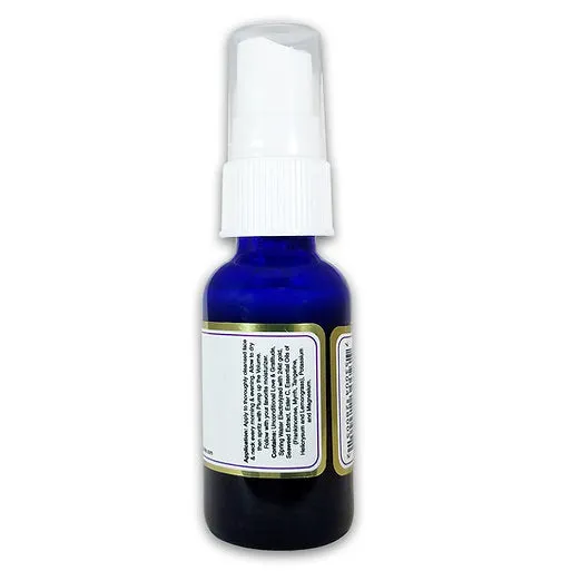 Face The Day! – Firming C-Weed Serum