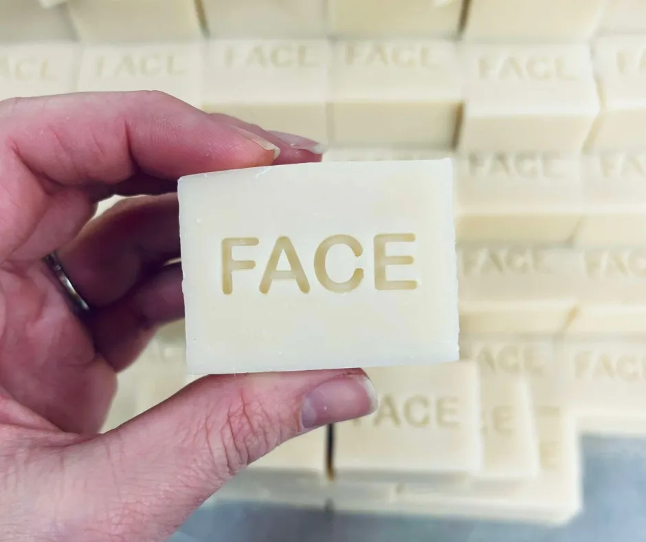 Facial Cleansing Bar