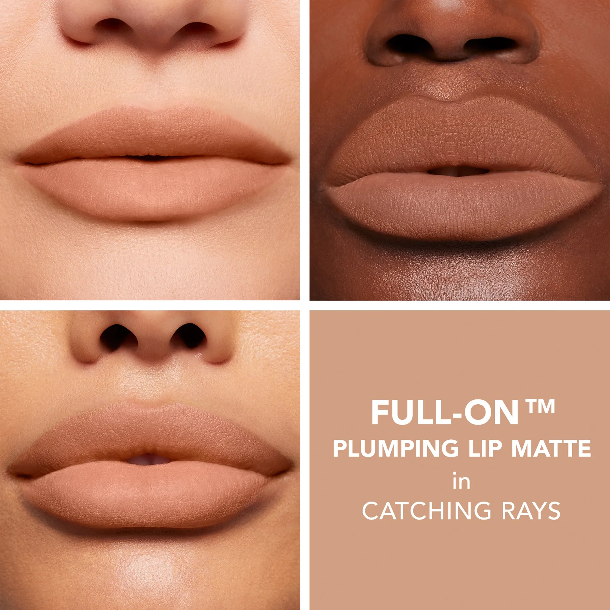 Full-On™ Plumping Lip Matte
