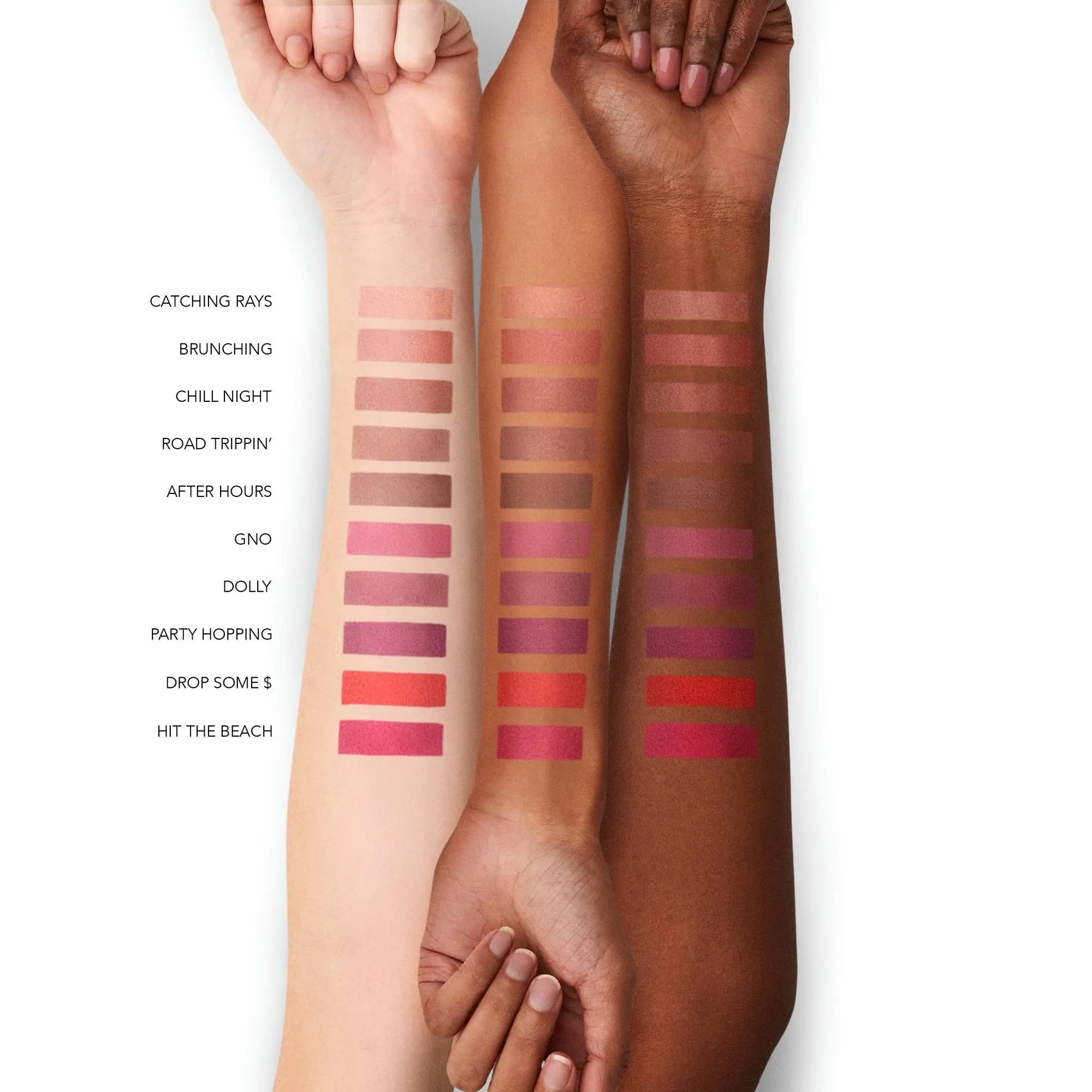 Full-On™ Plumping Lip Matte