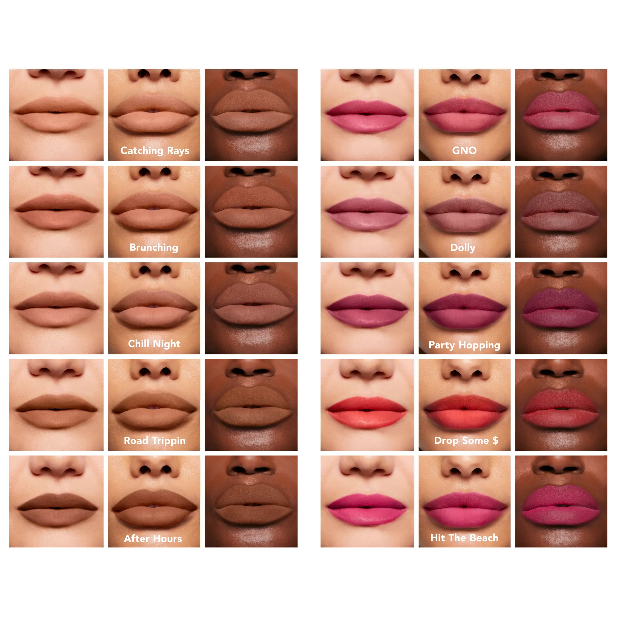 Full-On™ Plumping Lip Matte