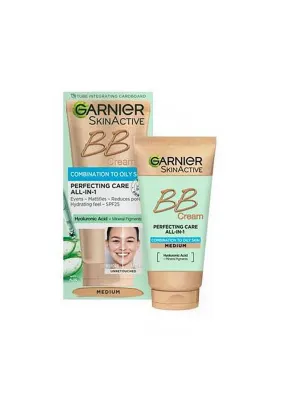 Garnier Bb Reno Oil Free Cream 40ml - Medium