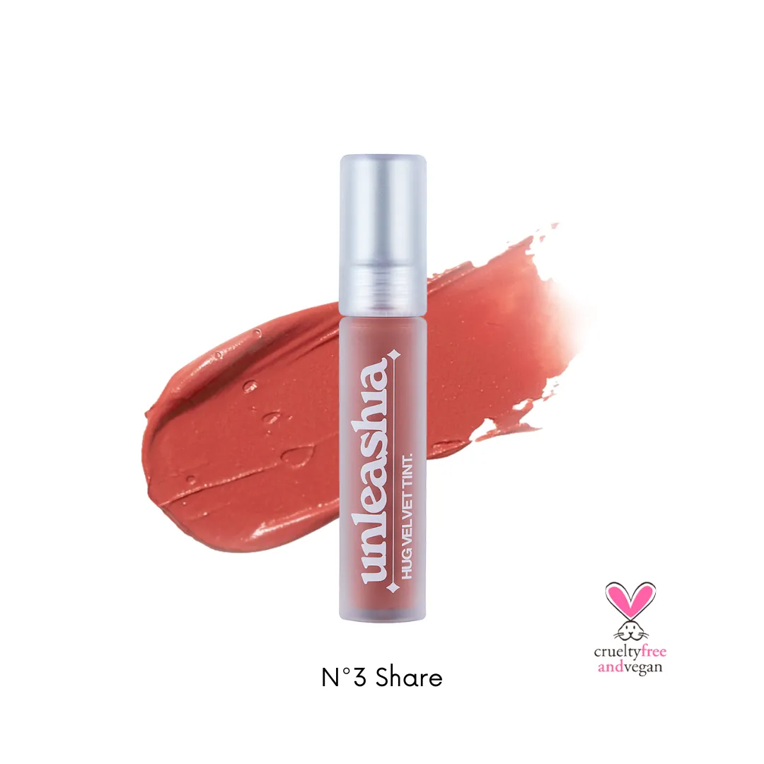 Hug Velvet Tint (6 Colours)