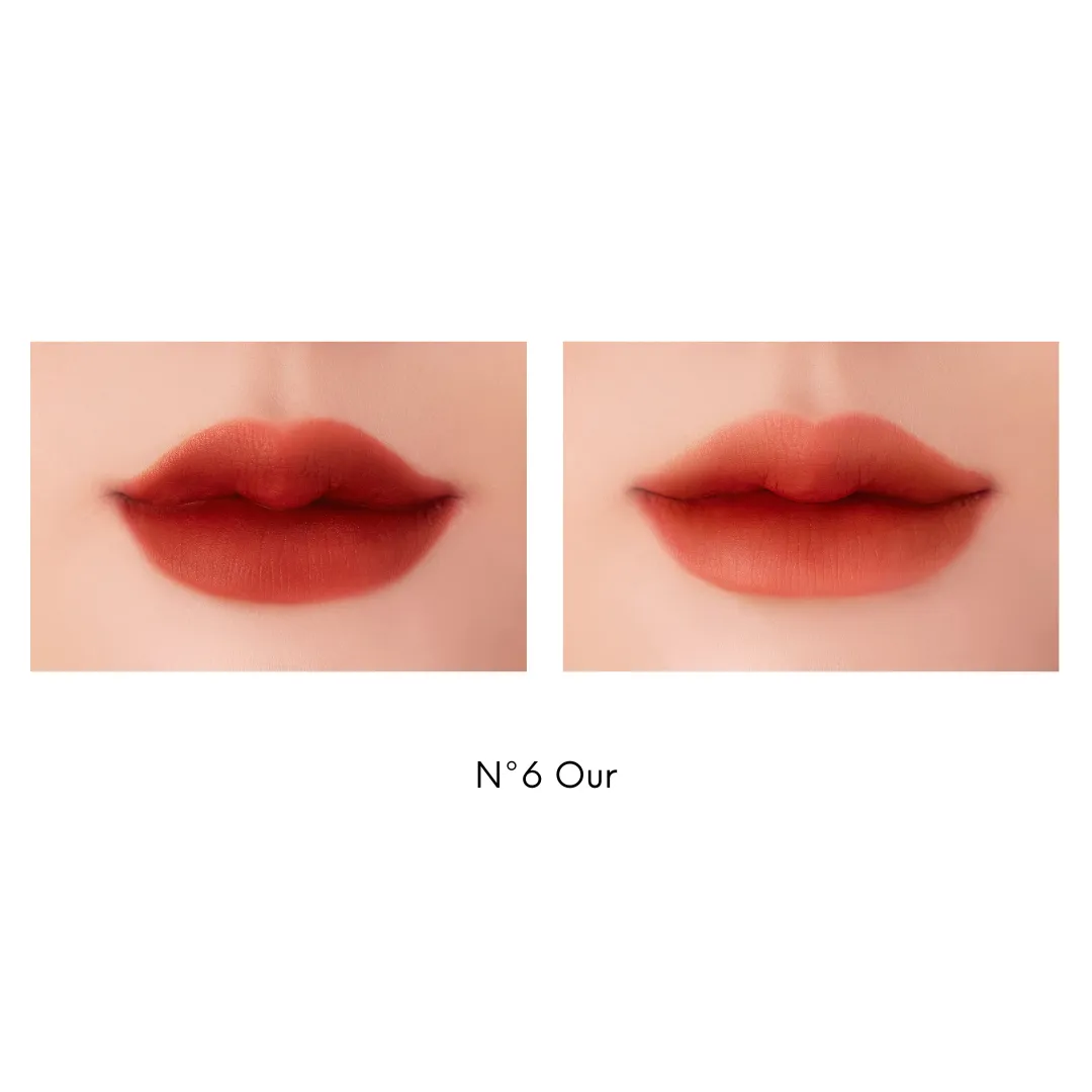 Hug Velvet Tint (6 Colours)