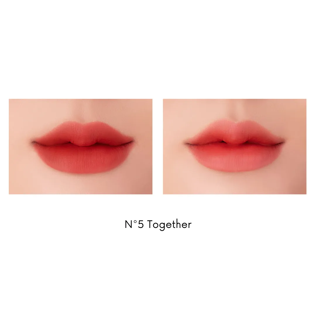 Hug Velvet Tint (6 Colours)
