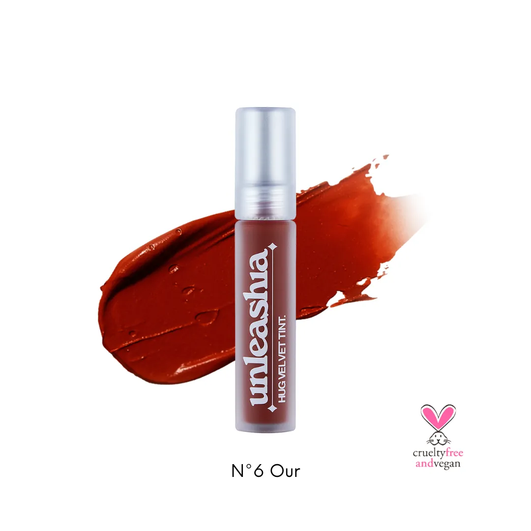 Hug Velvet Tint (6 Colours)