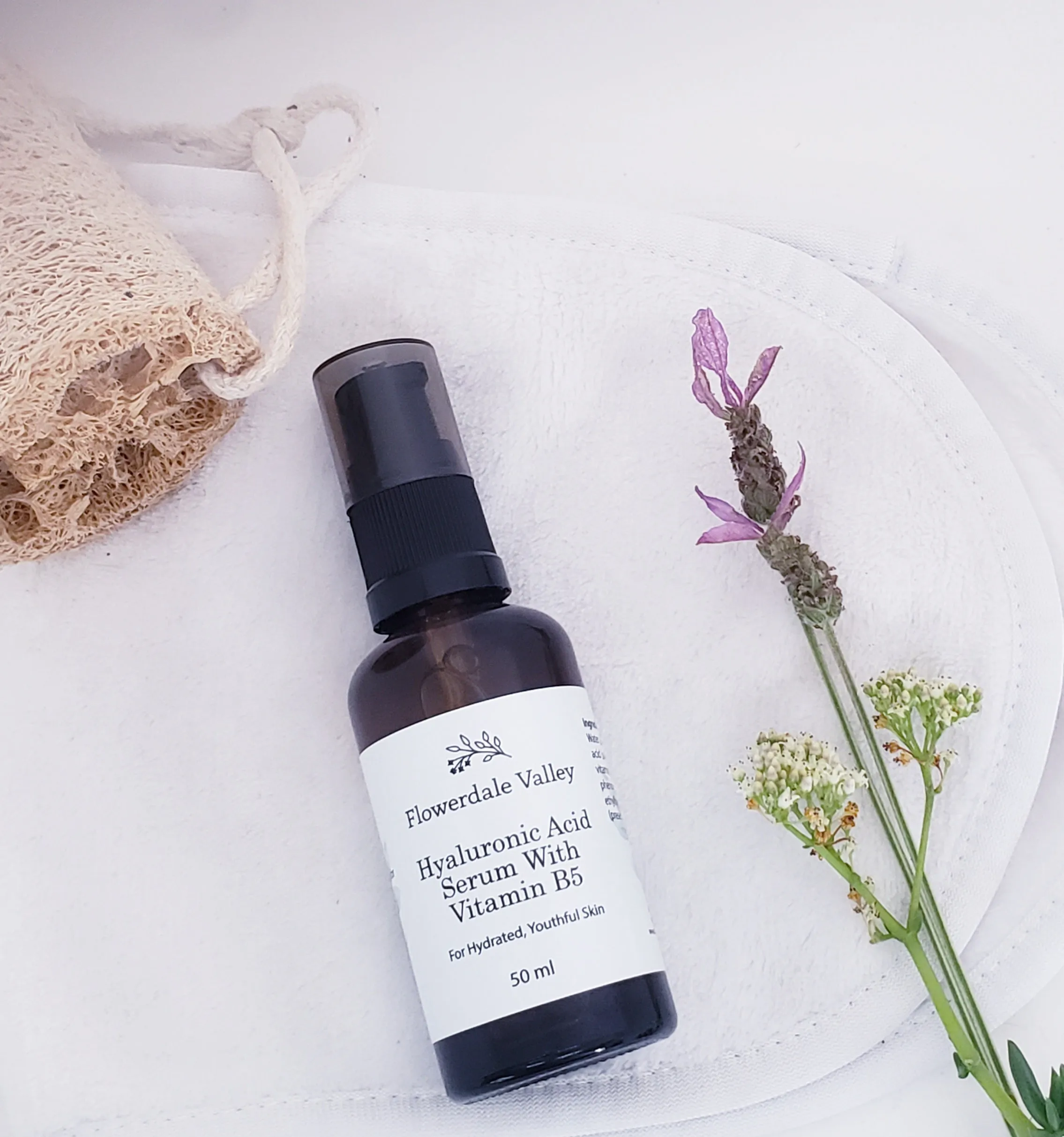 Hyaluronic B5 serum Bulk 1 litre bottle
