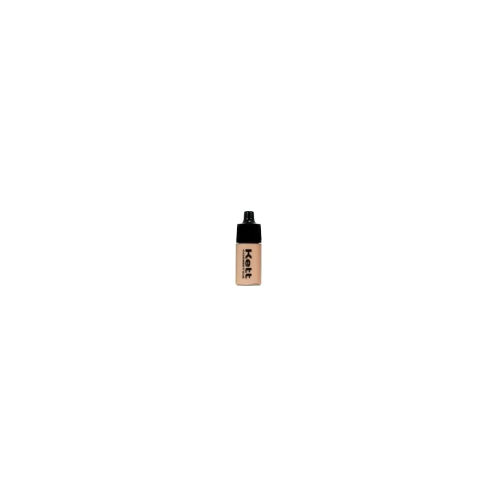 HYDRO FOUNDATION RUBY TRIAL