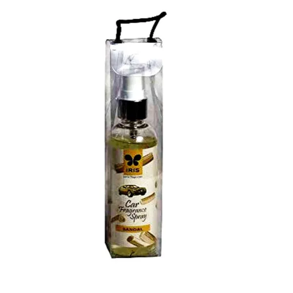 Ir 980 Sandal Car Fragrance Spray -01ltr