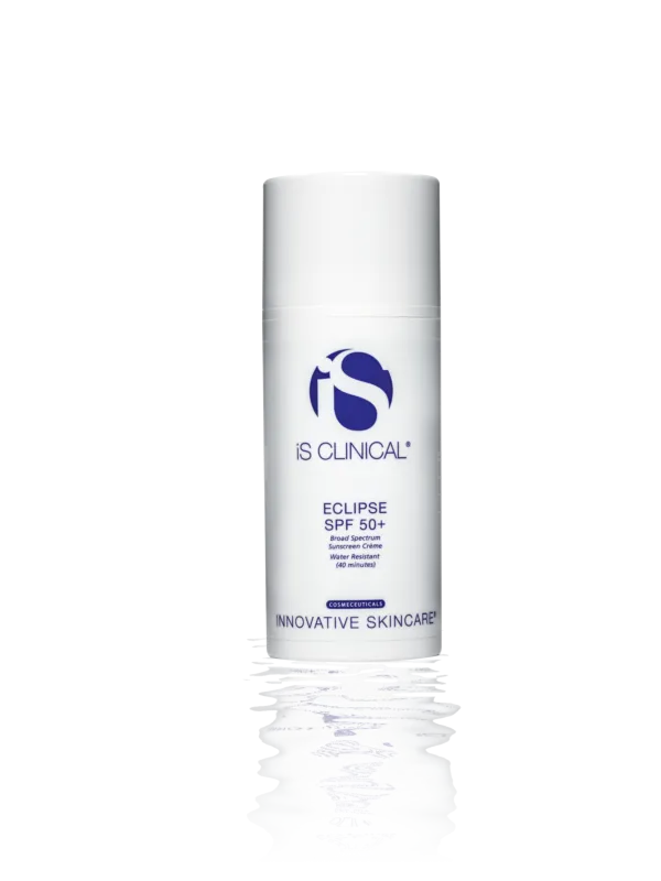 iS CLINICAL ECLIPSE SPF 50 100G