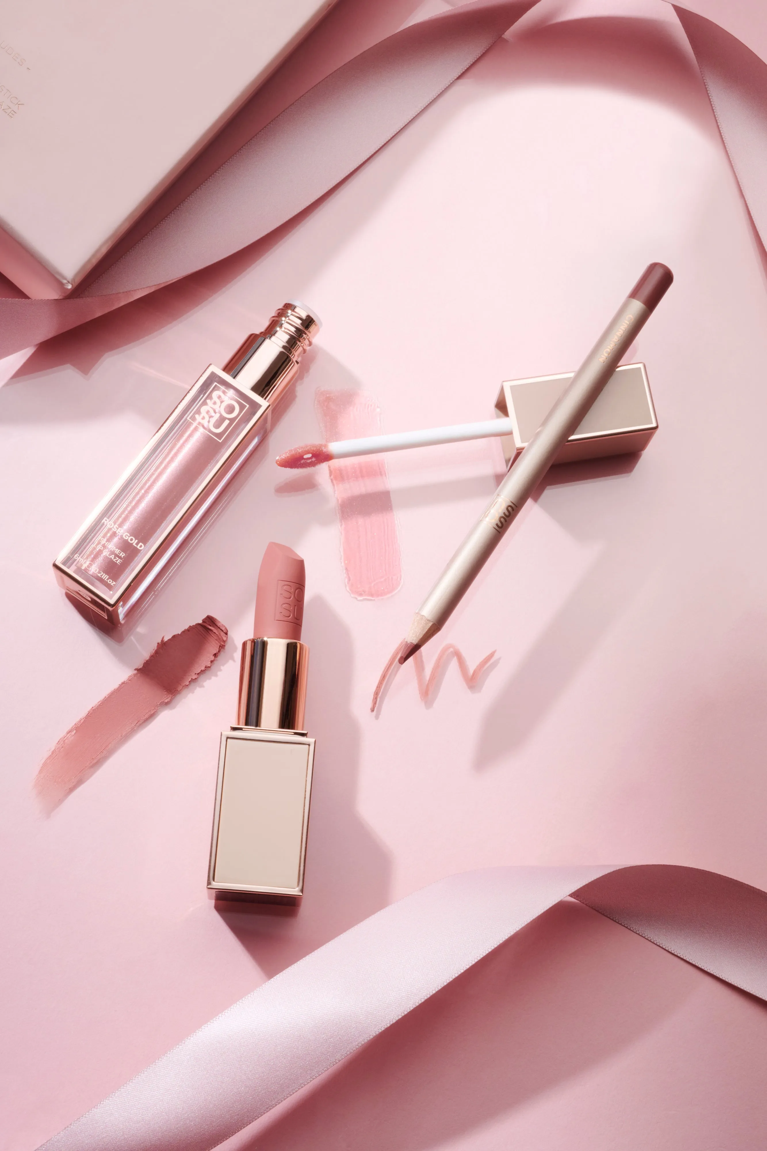 Kissmass Lip Trio