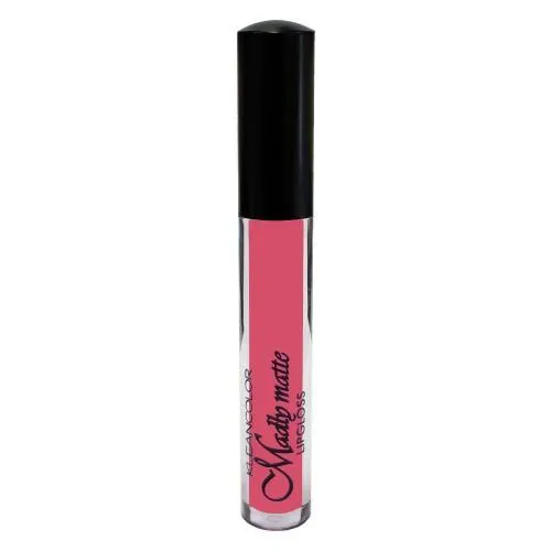 KLEANCOLOR Madly Matte Lip Gloss - Punch