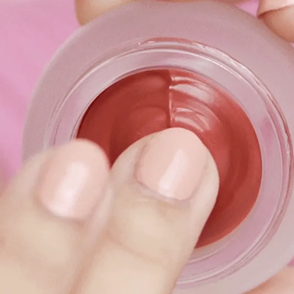 Lip & Cheek Blurry Pudding Pot [#ND04 My]