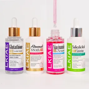 LKIAE Whitening Aloe Serum