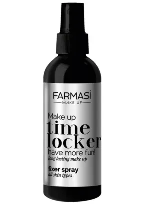 Makeup Long Lasting Spray (All Skin Types) | Farmasi - Preorder