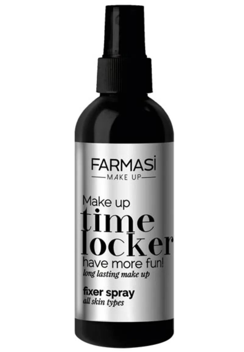 Makeup Long Lasting Spray (All Skin Types) | Farmasi - Preorder