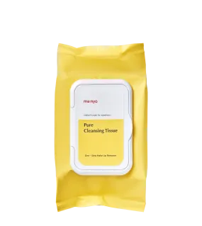Manyo Pure Cleansing Tissue (10 Sheets)