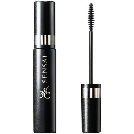 Mascara Make-Up Colors 38°C M-1 Black 6ml, Sensai