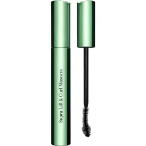 Mascara Supra Lift & Curl Intense Black, 8 ml, Clarins