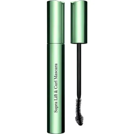Mascara Supra Lift & Curl Intense Black, 8 ml, Clarins