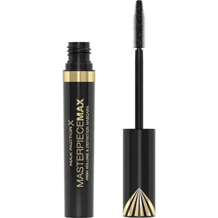 Masterpiece High Volume Mascara, black, 7.2 ml, Max Factor