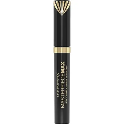 Masterpiece High Volume Mascara, black, 7.2 ml, Max Factor