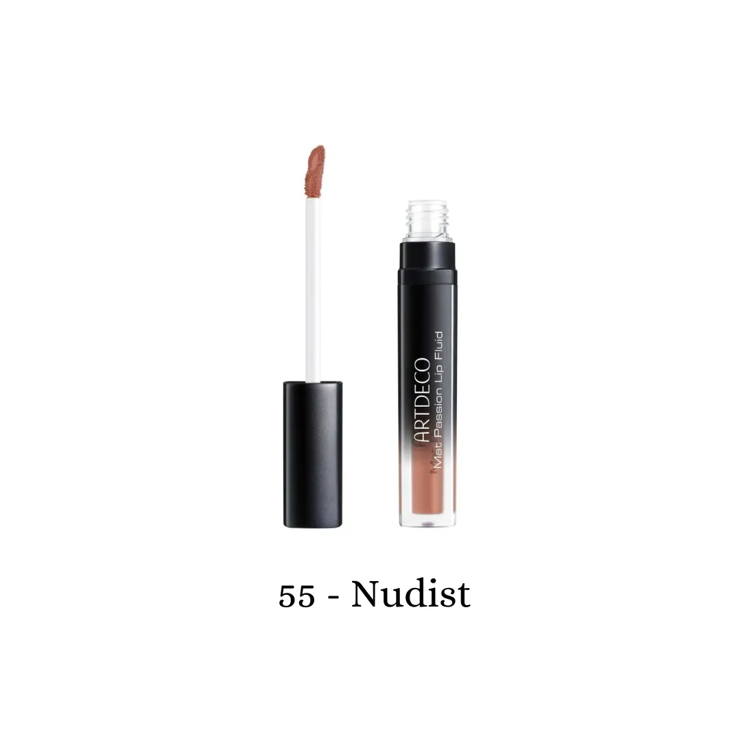 Mat Passion Lip Fluid