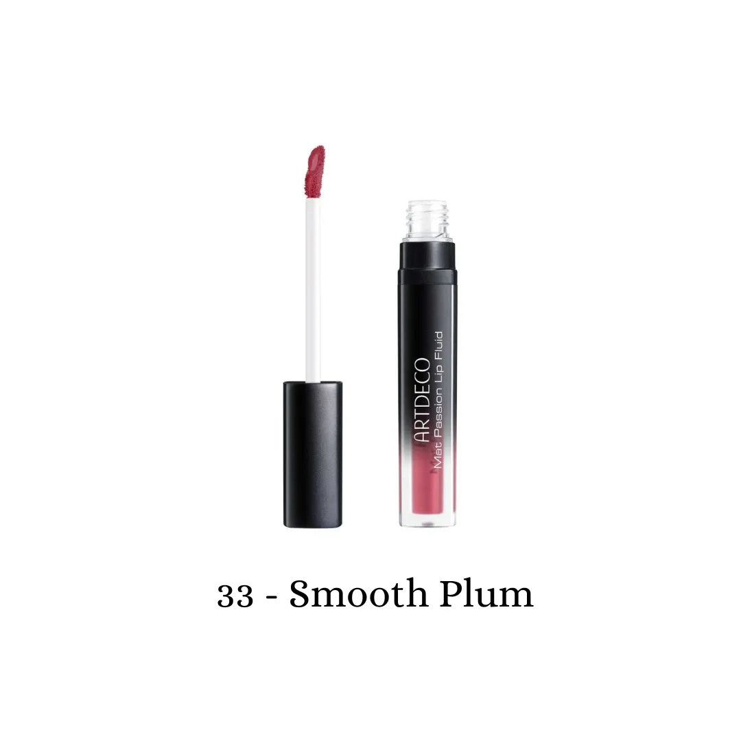Mat Passion Lip Fluid