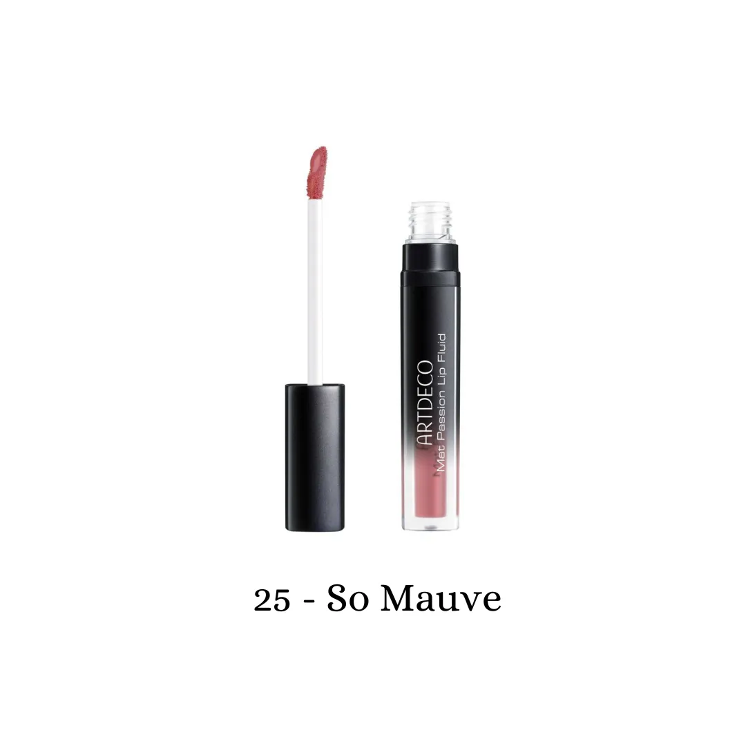 Mat Passion Lip Fluid