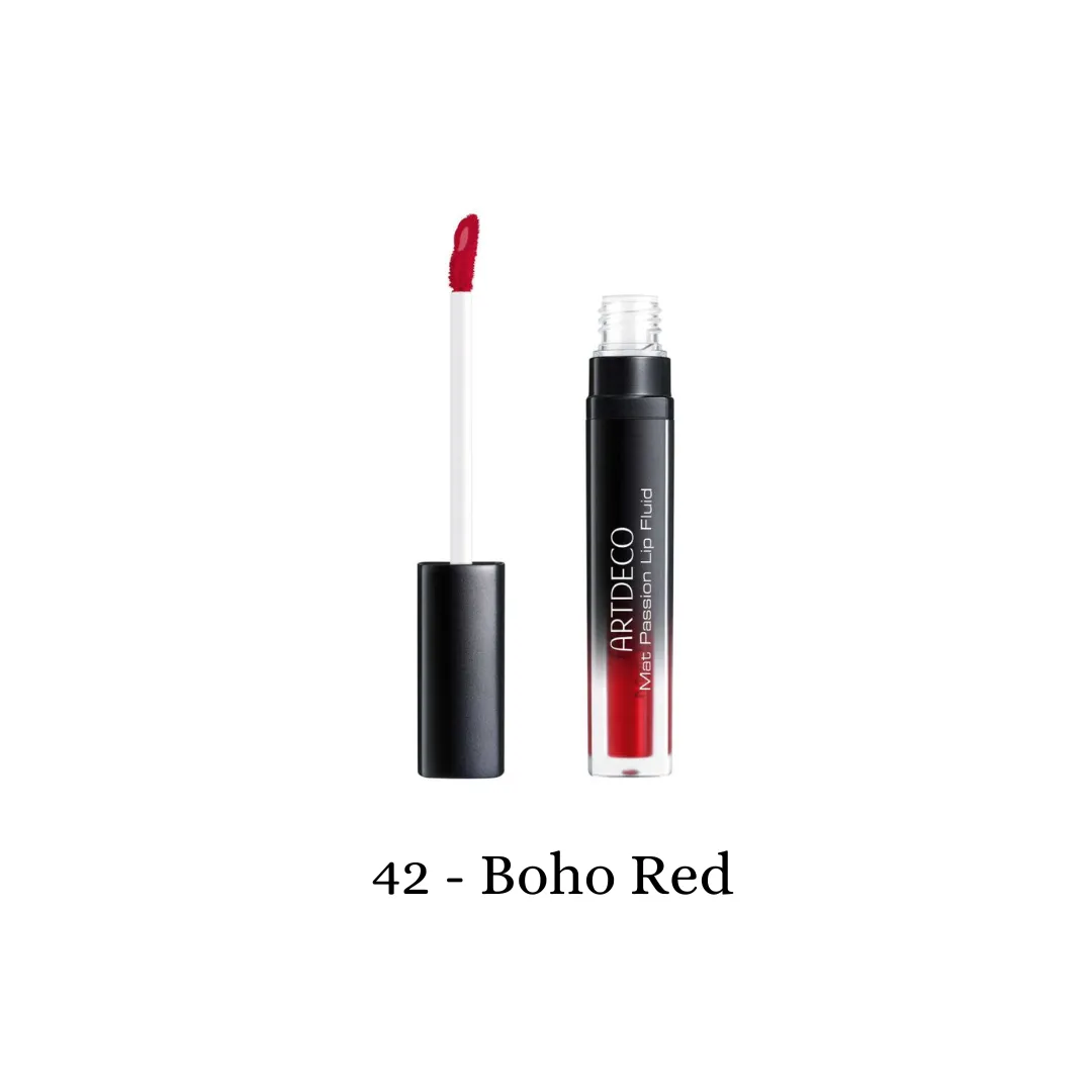 Mat Passion Lip Fluid