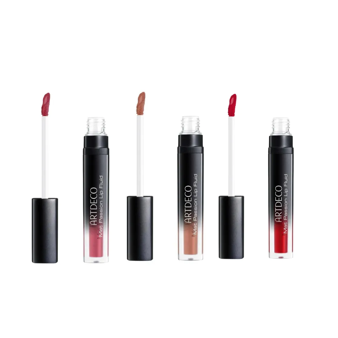 Mat Passion Lip Fluid