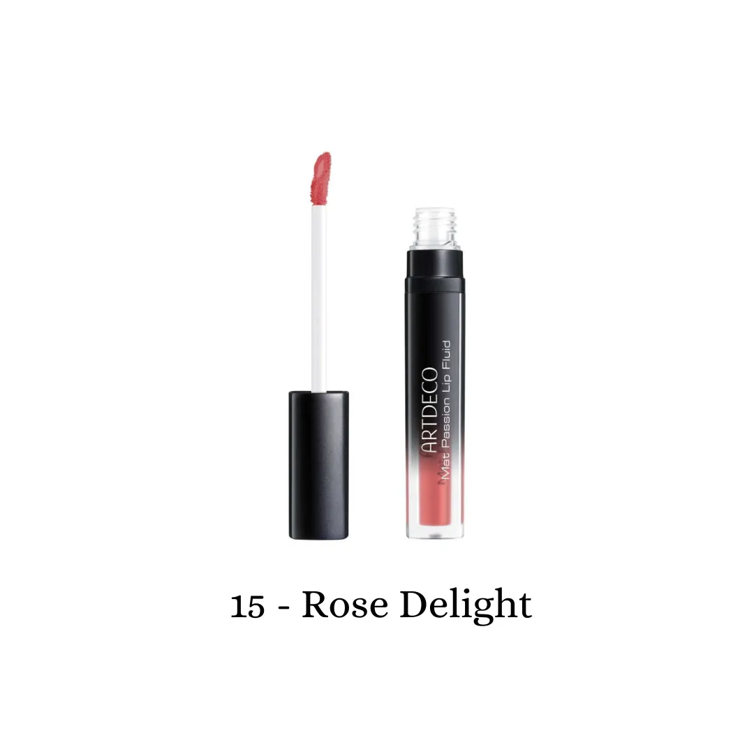 Mat Passion Lip Fluid