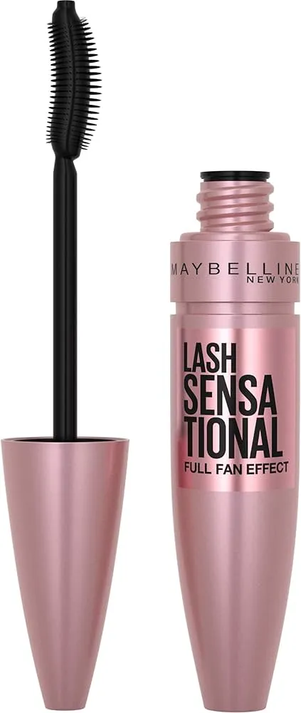 MAYBELLINE 253 lash sensa tional mascara ماسكارا الرموش من ميبيلين