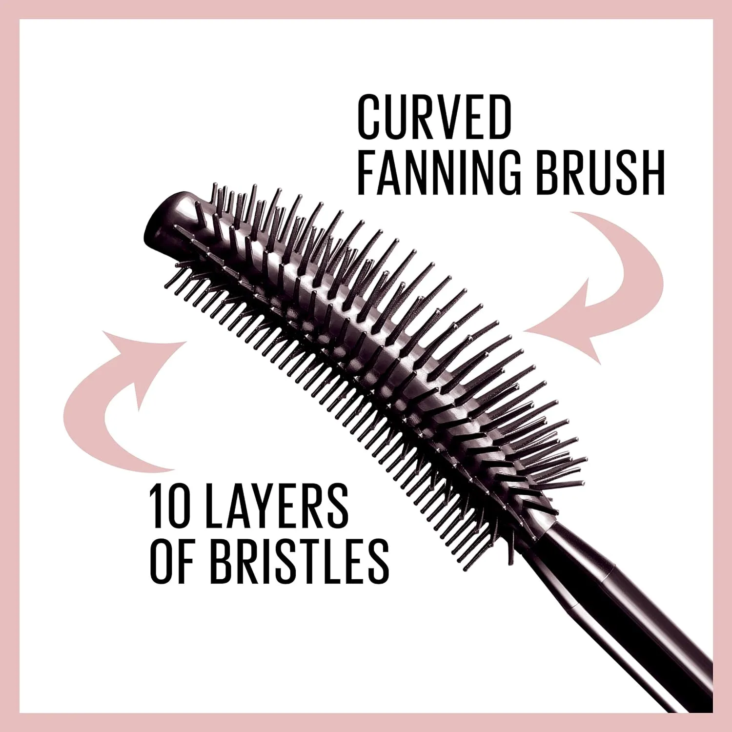 MAYBELLINE 253 lash sensa tional mascara ماسكارا الرموش من ميبيلين