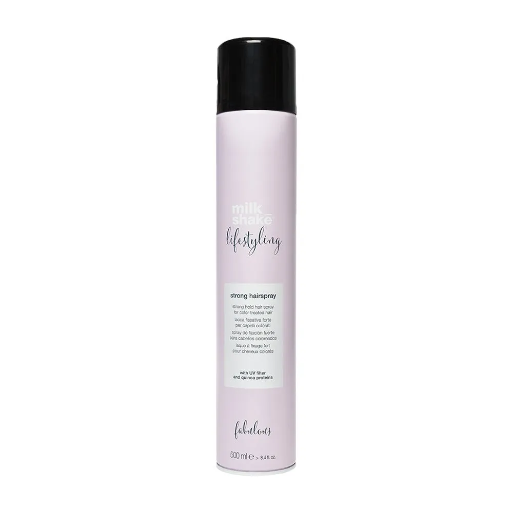 milk_shake Lifestyling Strong Hold Hairspray 500ml
