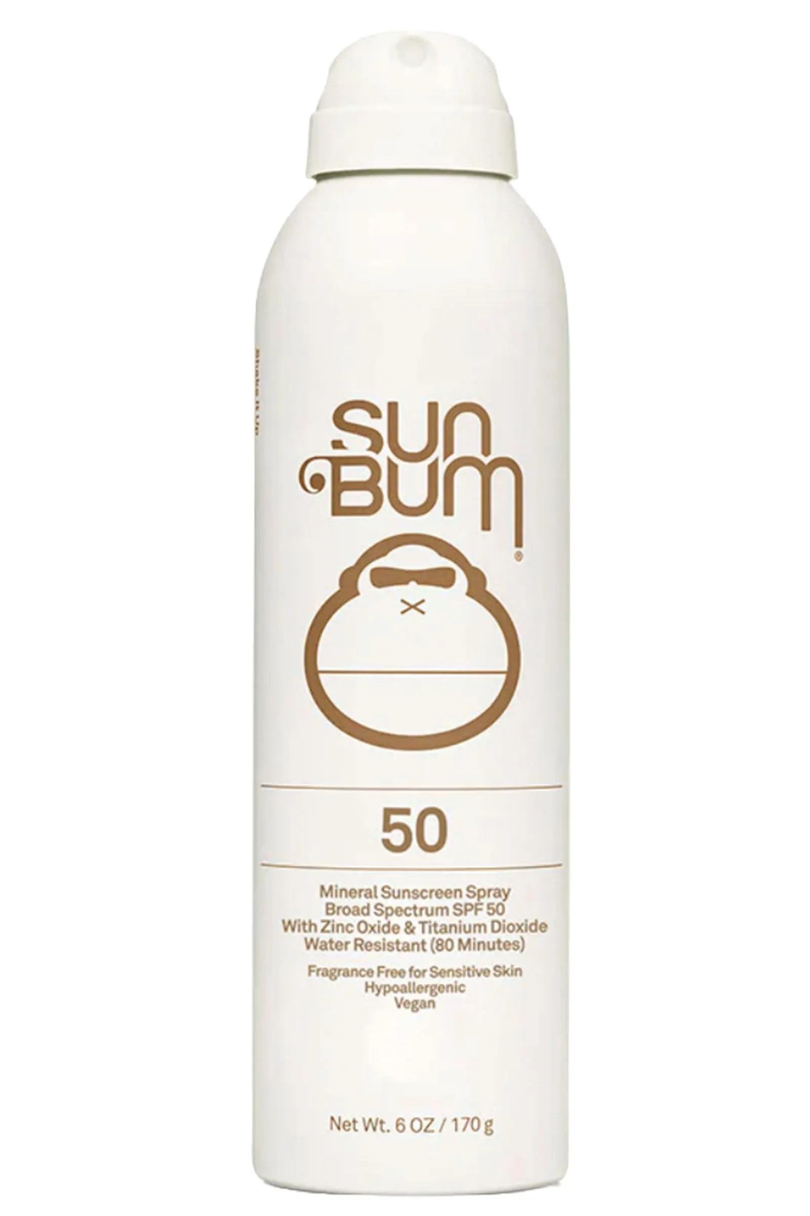 Mineral SPF 50 Sunscreen Spray