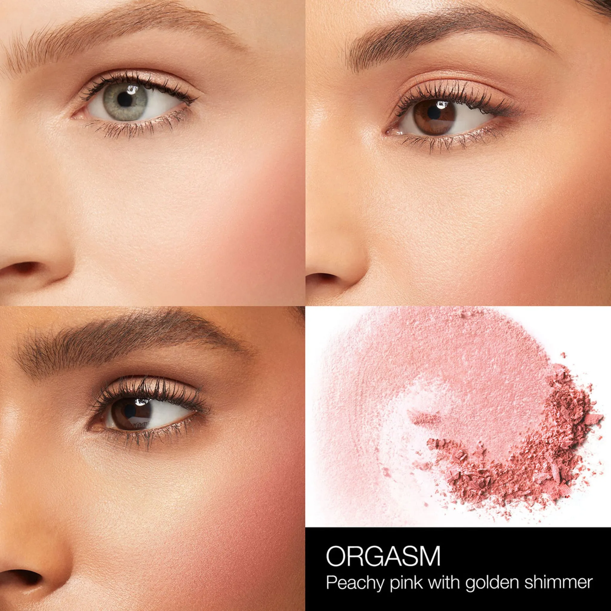 Mini Orgasm Blush and Lip Duo (Limited Edition)