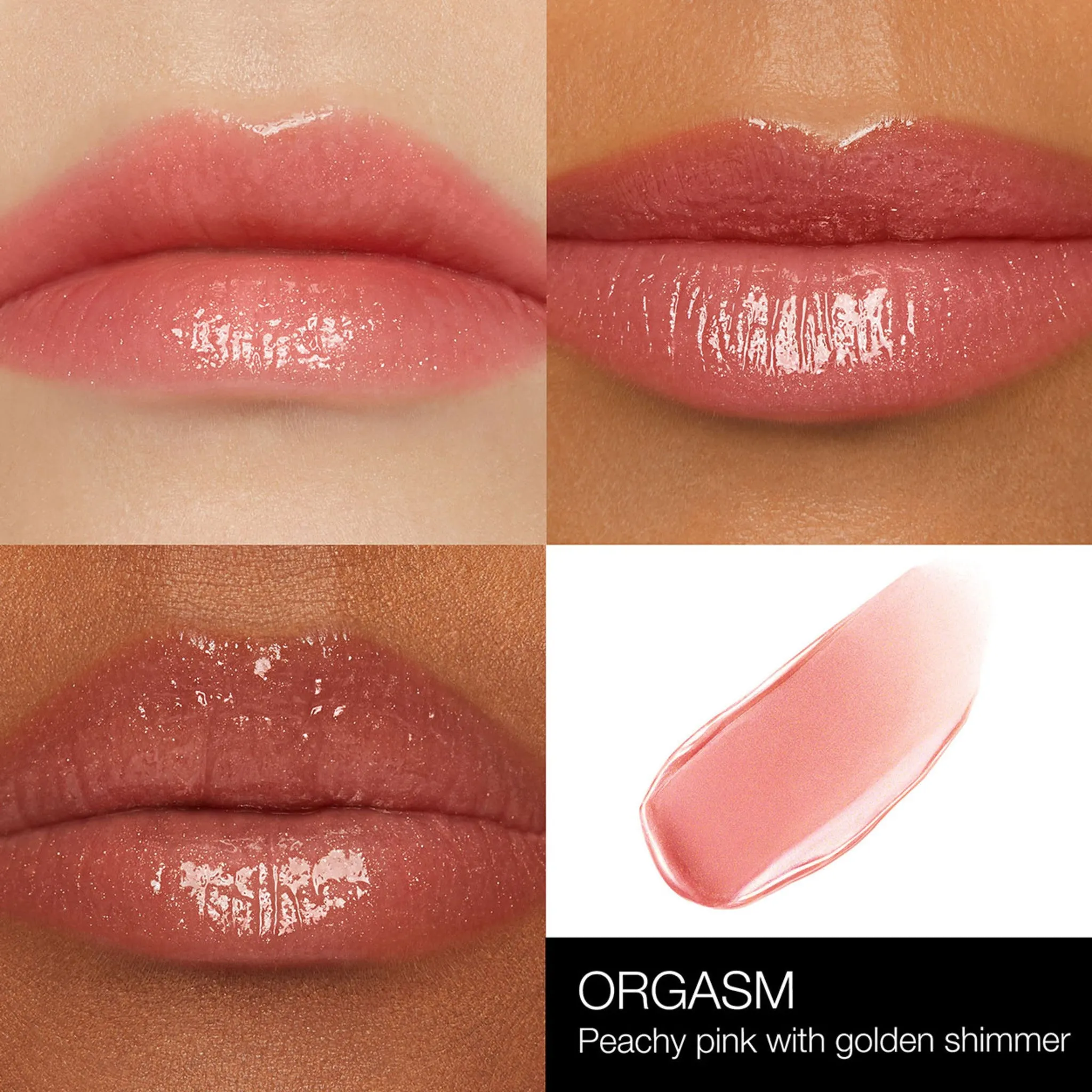 Mini Orgasm Blush and Lip Duo (Limited Edition)