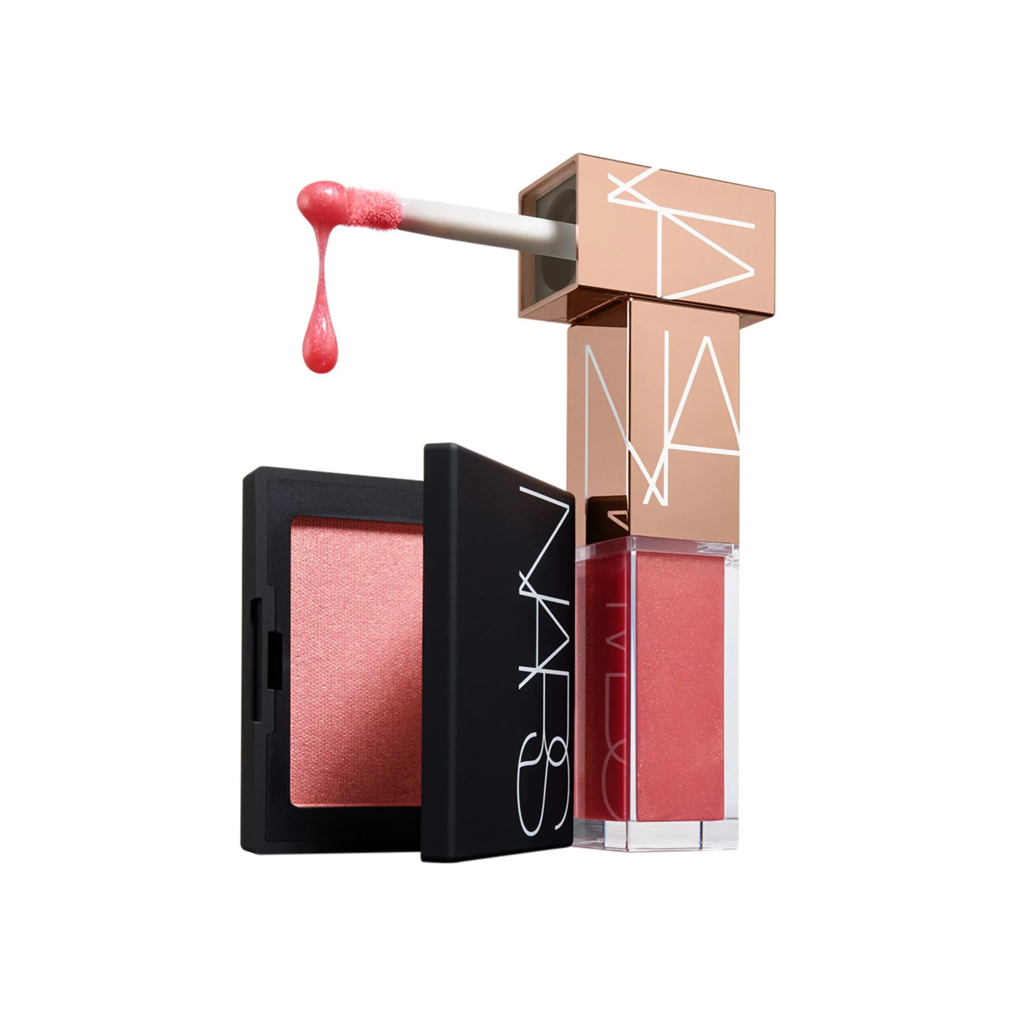 Mini Orgasm Blush and Lip Duo (Limited Edition)