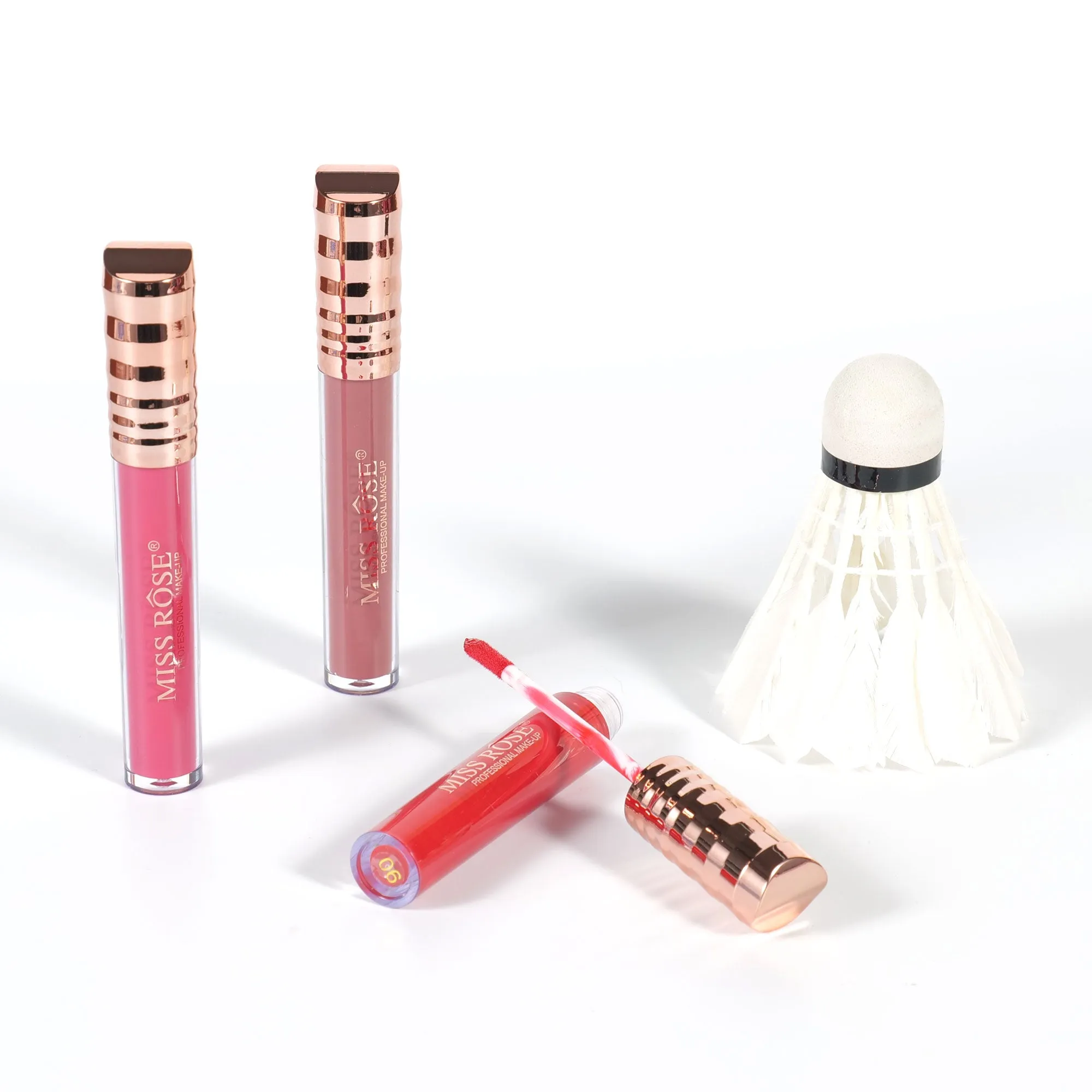 Missrose Matte Muse Lip-gloss