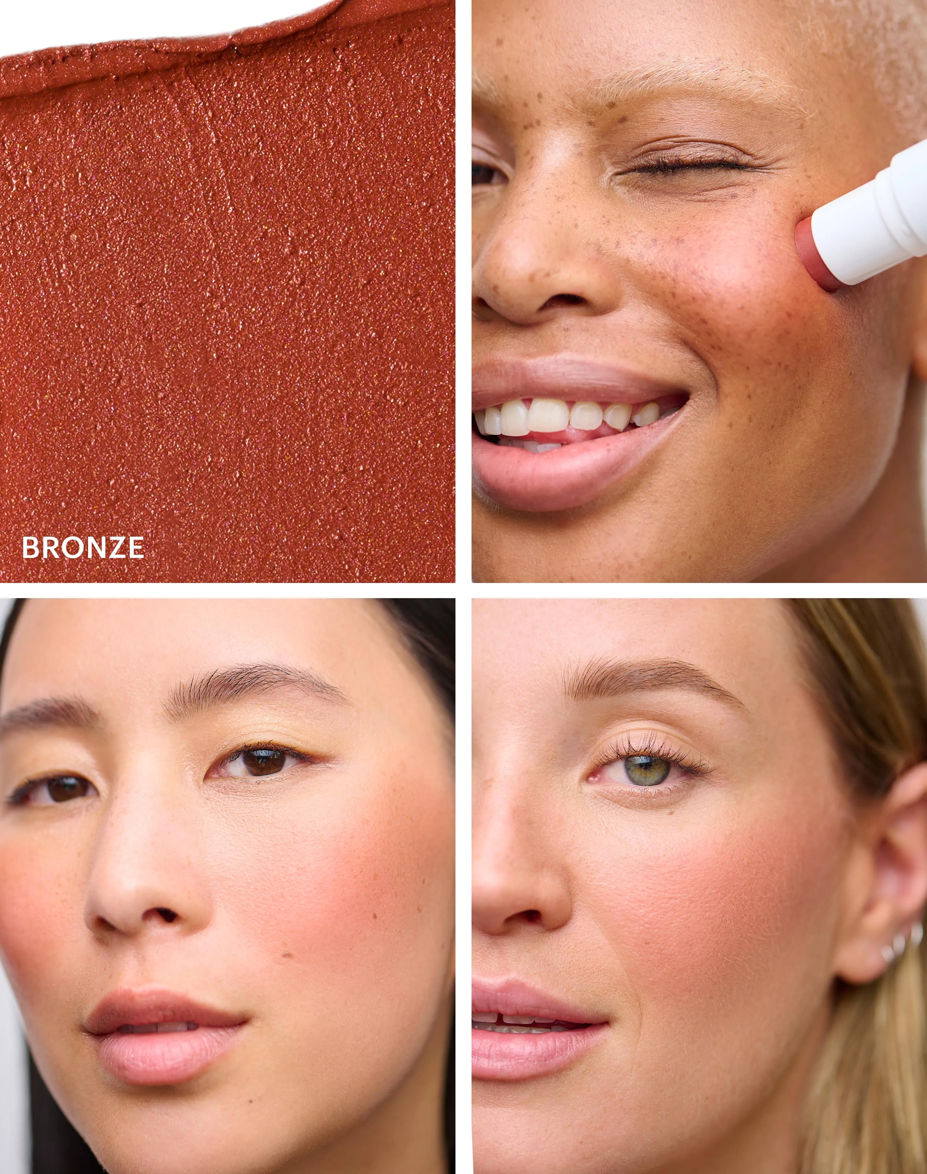 Mix & Match Lasting Finish