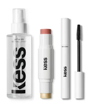 Mix & Match Lasting Finish