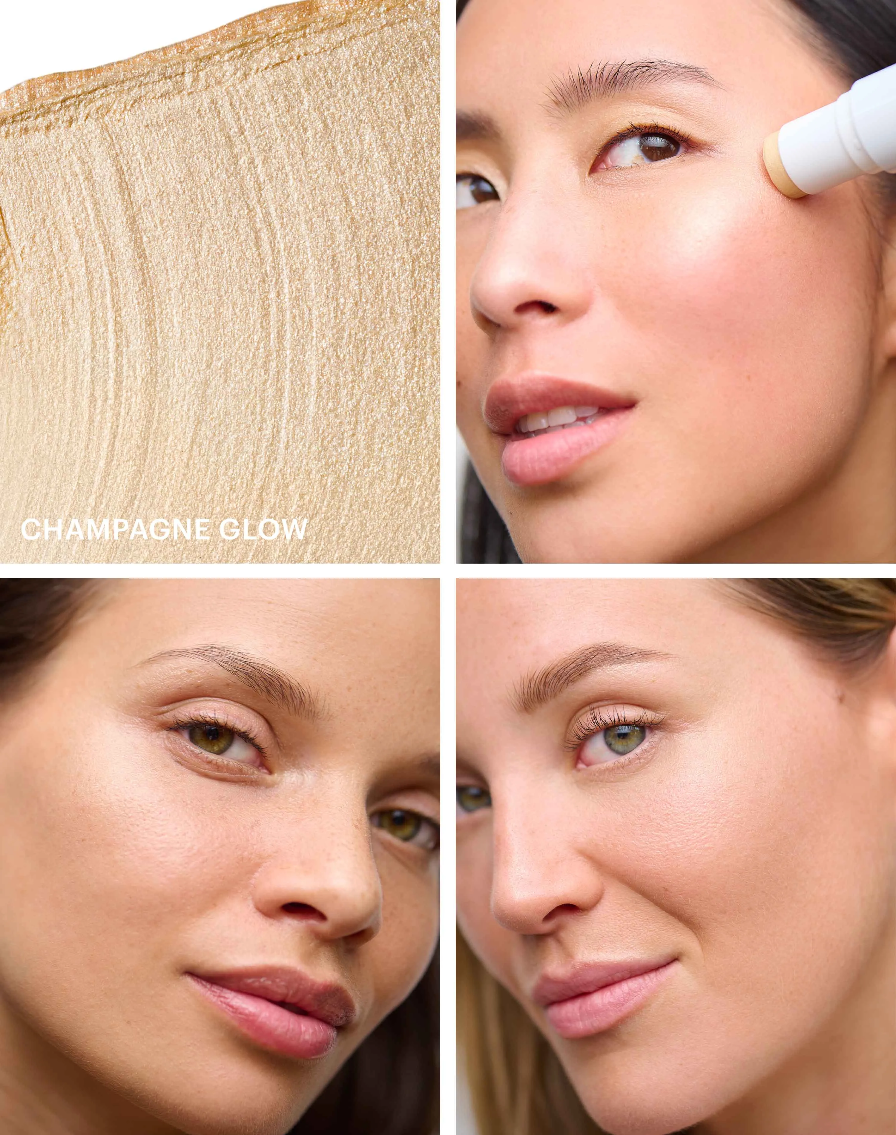 Mix & Match Lasting Finish