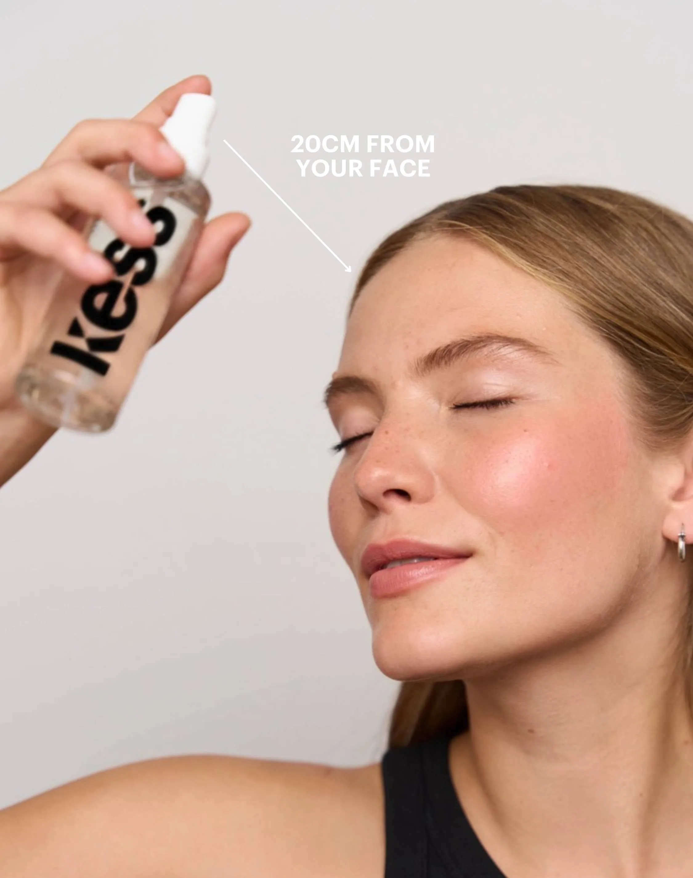 Mix & Match Lasting Finish
