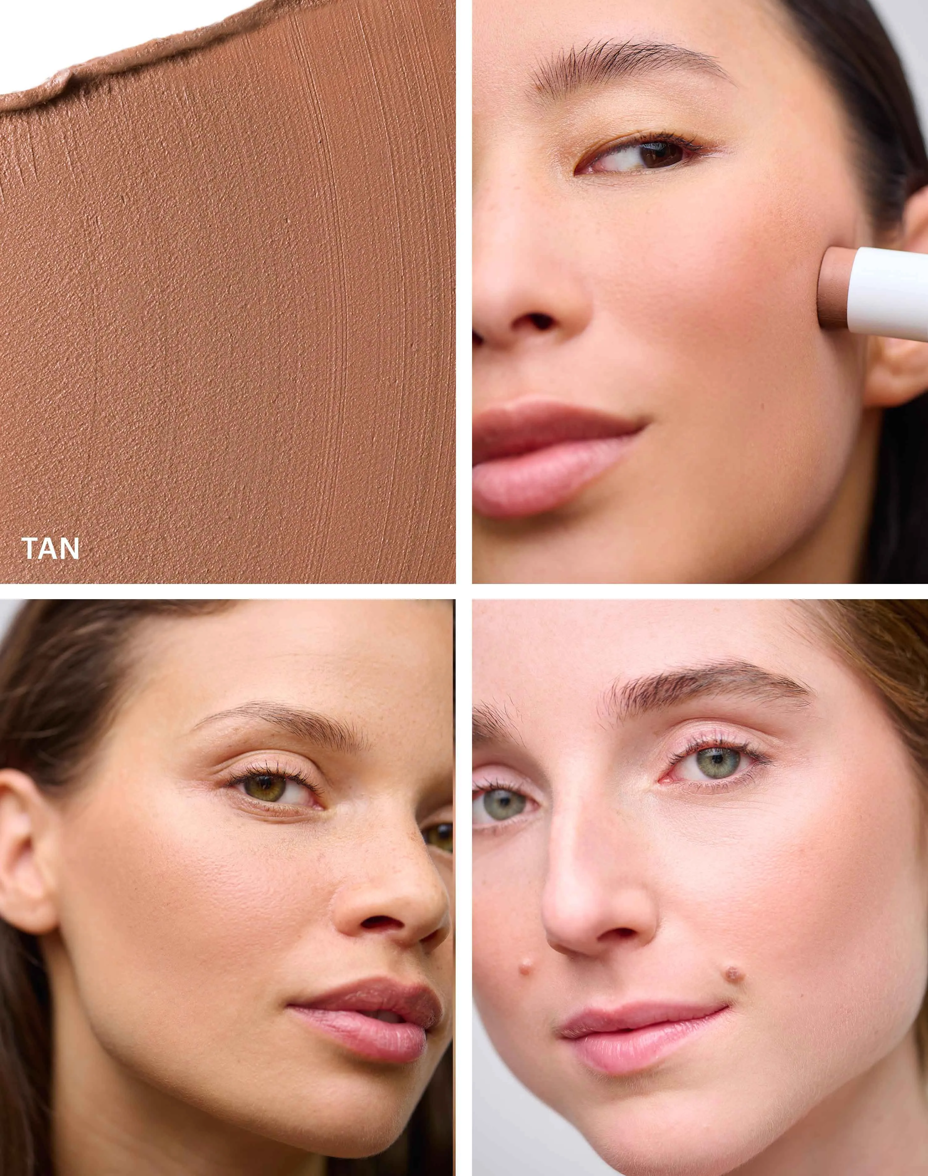 Mix & Match Lasting Finish